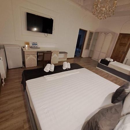 Boutique Hotel Nabibek Bukhara Eksteriør billede