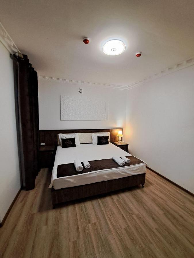 Boutique Hotel Nabibek Bukhara Eksteriør billede