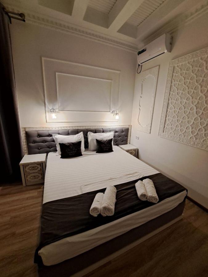 Boutique Hotel Nabibek Bukhara Eksteriør billede