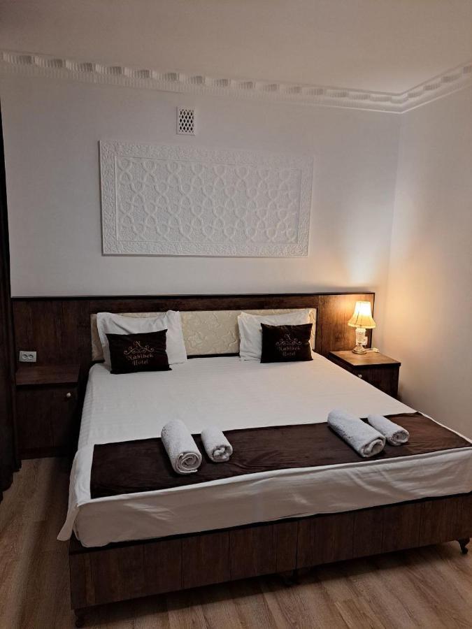 Boutique Hotel Nabibek Bukhara Eksteriør billede