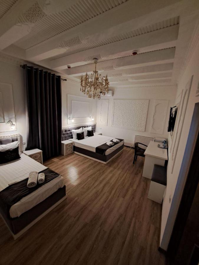 Boutique Hotel Nabibek Bukhara Eksteriør billede