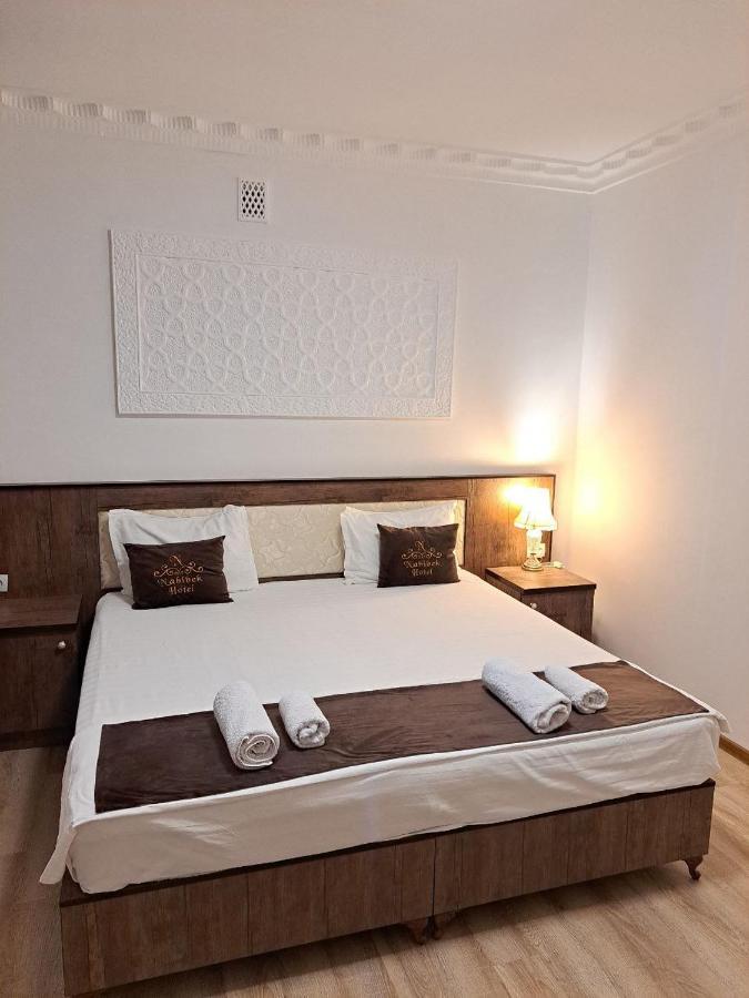 Boutique Hotel Nabibek Bukhara Eksteriør billede