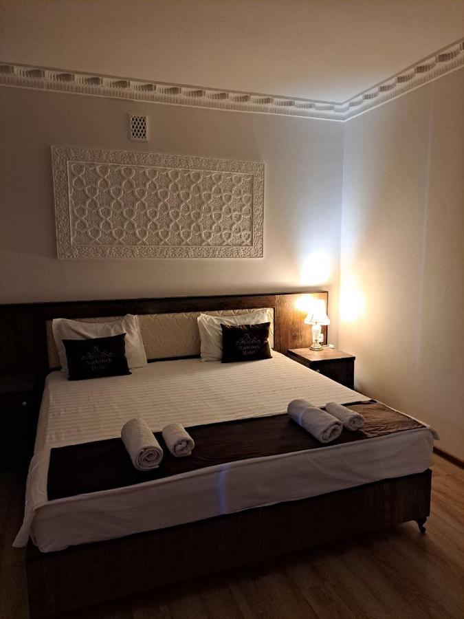 Boutique Hotel Nabibek Bukhara Eksteriør billede