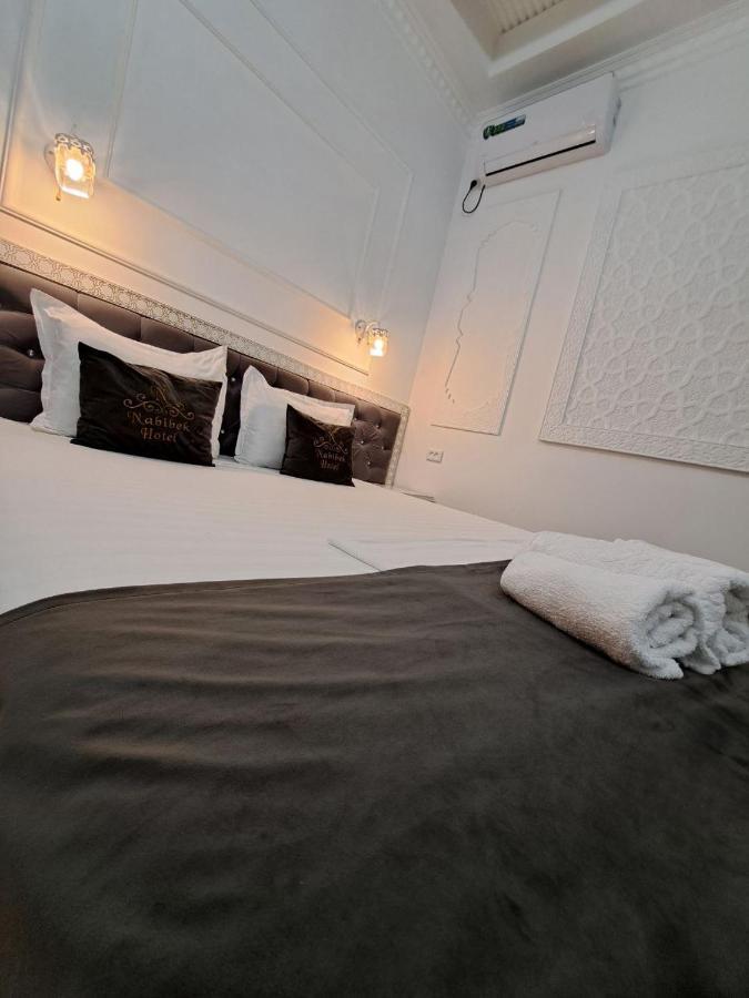 Boutique Hotel Nabibek Bukhara Eksteriør billede