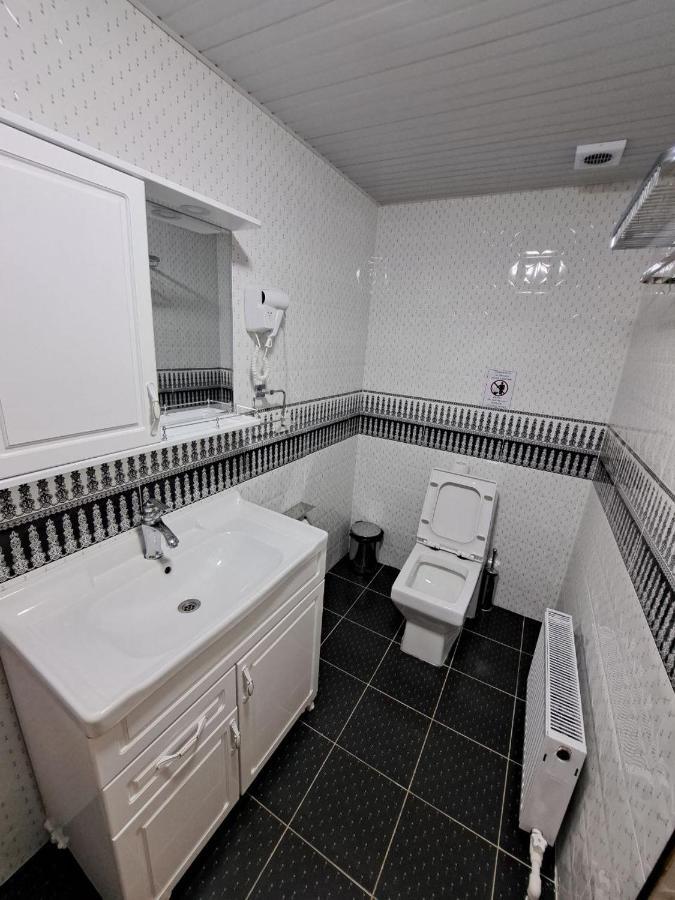 Boutique Hotel Nabibek Bukhara Eksteriør billede