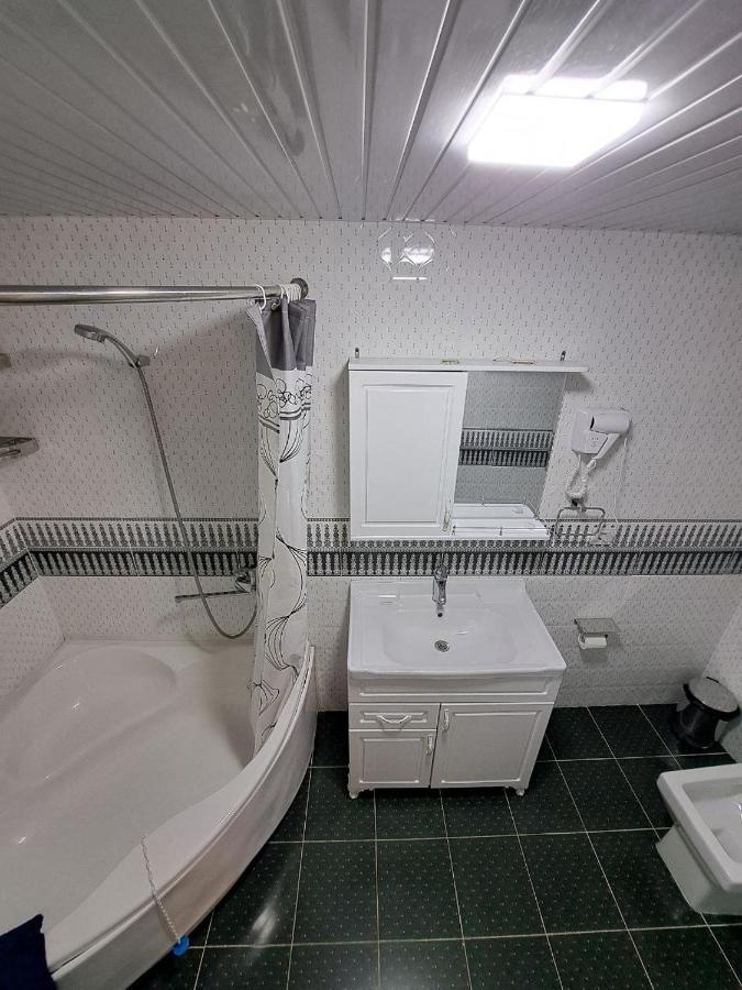 Boutique Hotel Nabibek Bukhara Eksteriør billede