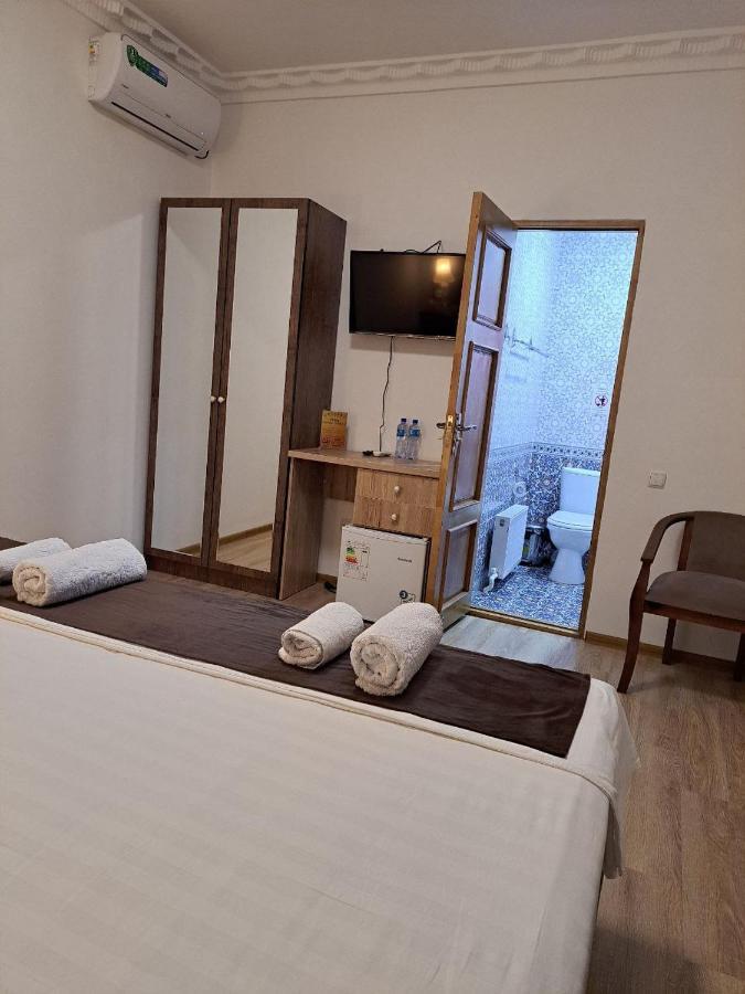 Boutique Hotel Nabibek Bukhara Eksteriør billede
