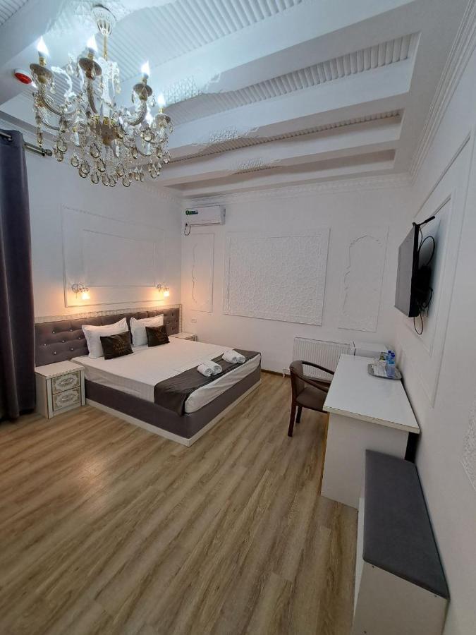 Boutique Hotel Nabibek Bukhara Eksteriør billede