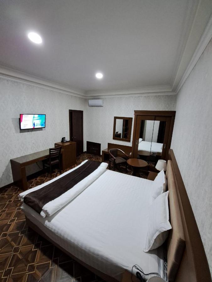 Boutique Hotel Nabibek Bukhara Eksteriør billede