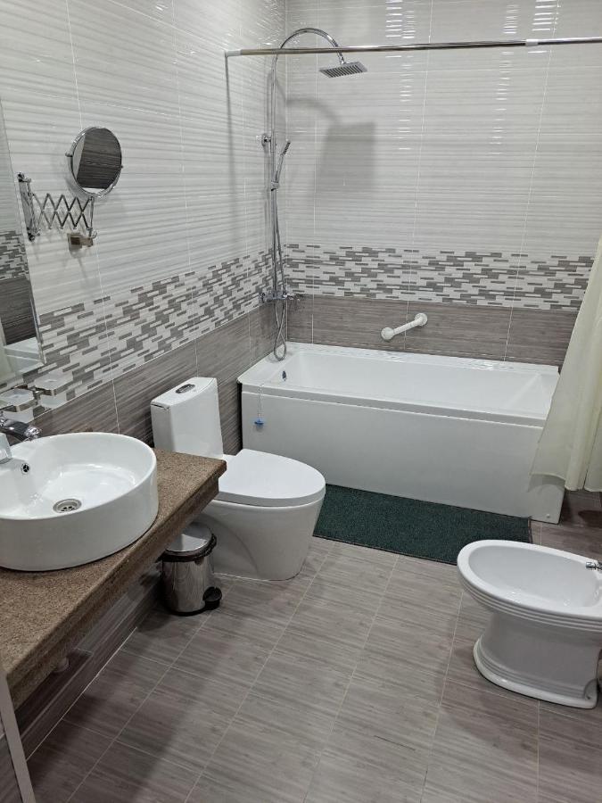 Boutique Hotel Nabibek Bukhara Eksteriør billede