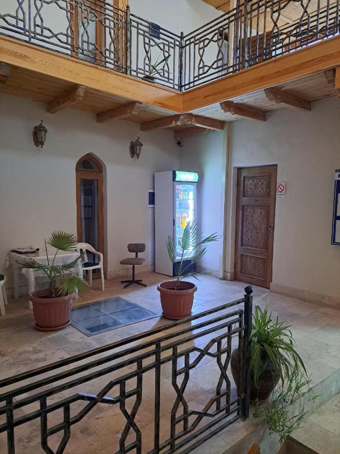 Boutique Hotel Nabibek Bukhara Eksteriør billede