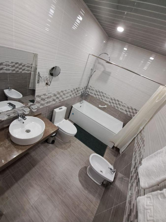 Boutique Hotel Nabibek Bukhara Eksteriør billede