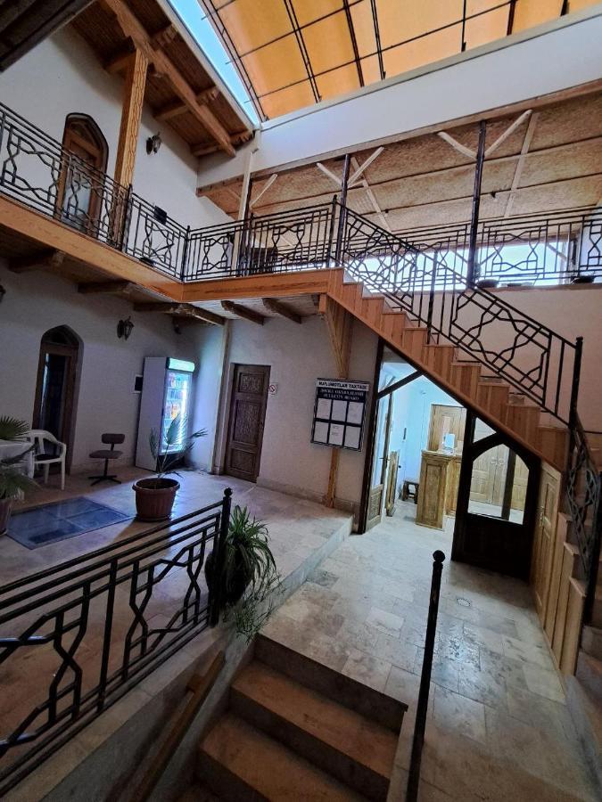 Boutique Hotel Nabibek Bukhara Eksteriør billede