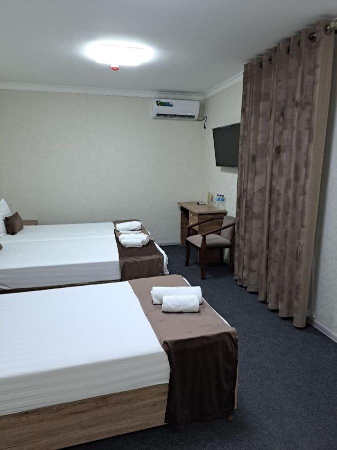 Boutique Hotel Nabibek Bukhara Eksteriør billede