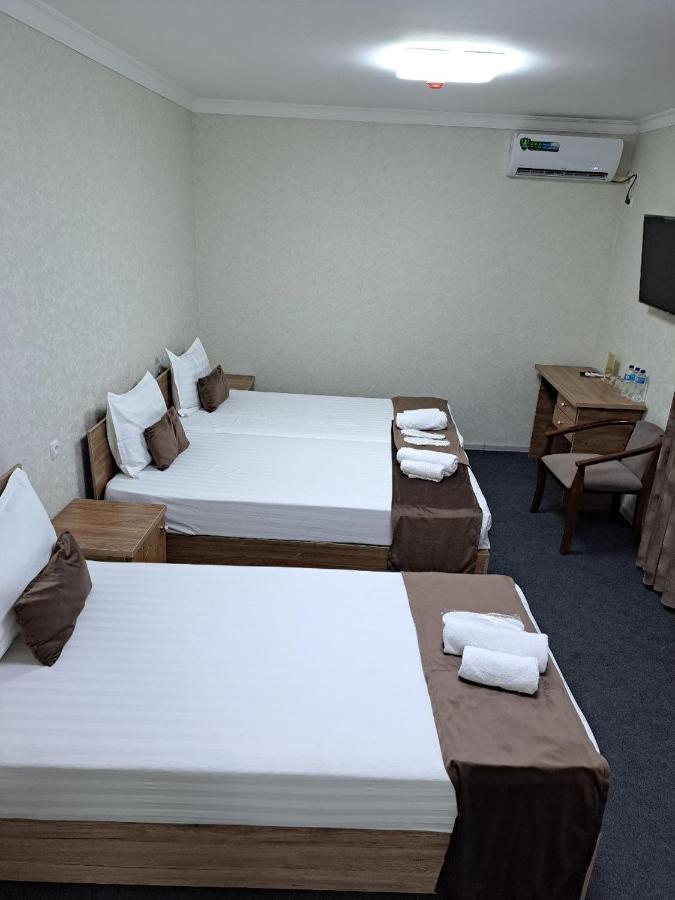 Boutique Hotel Nabibek Bukhara Eksteriør billede